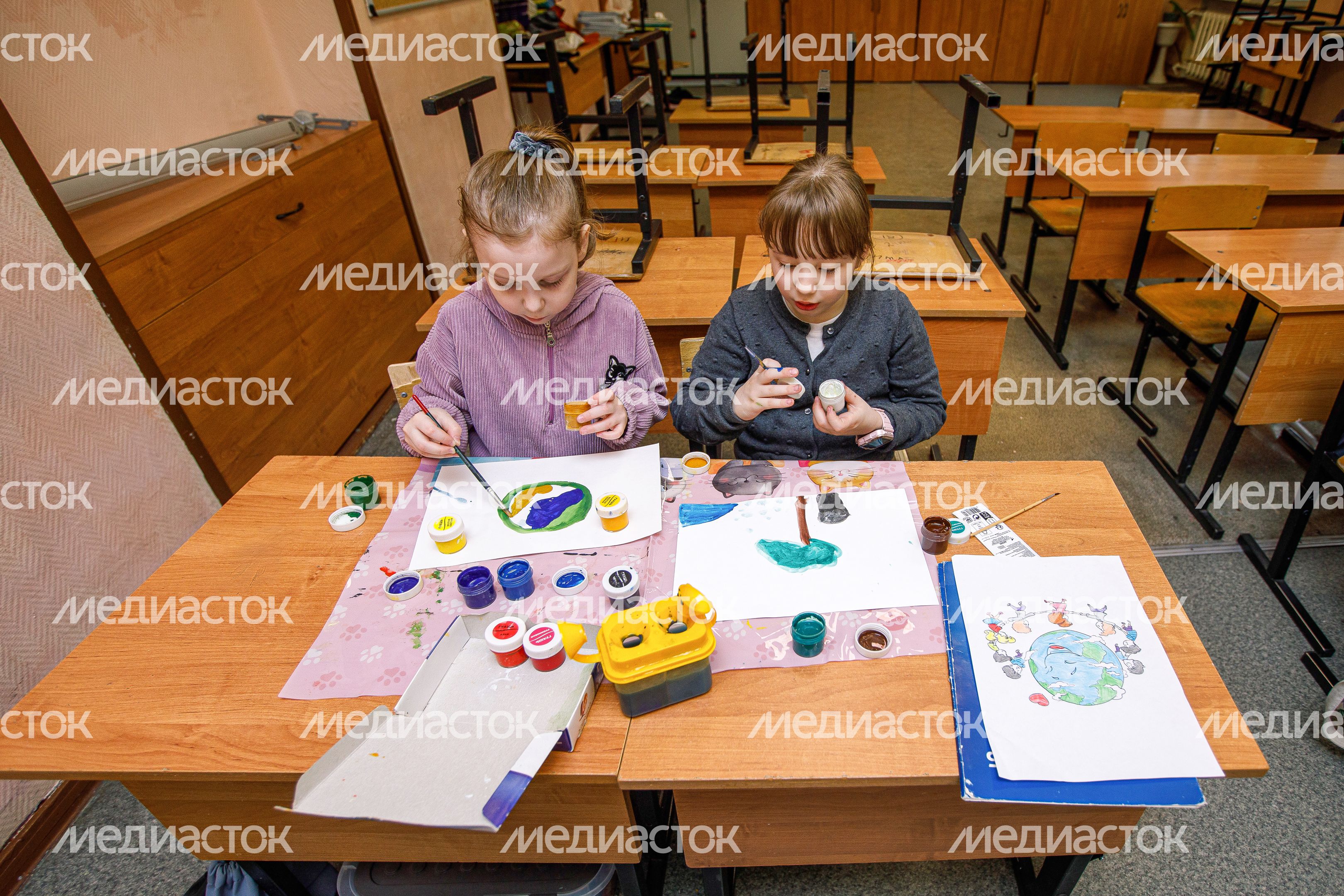 Химки. День добрых дел в СОШ «Наследие» Химки. День добрых дел в СОШ «Наследие»