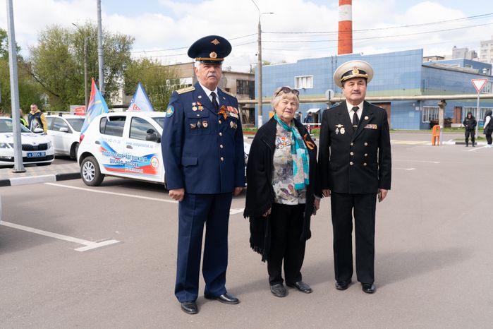 Открытие мотосезона