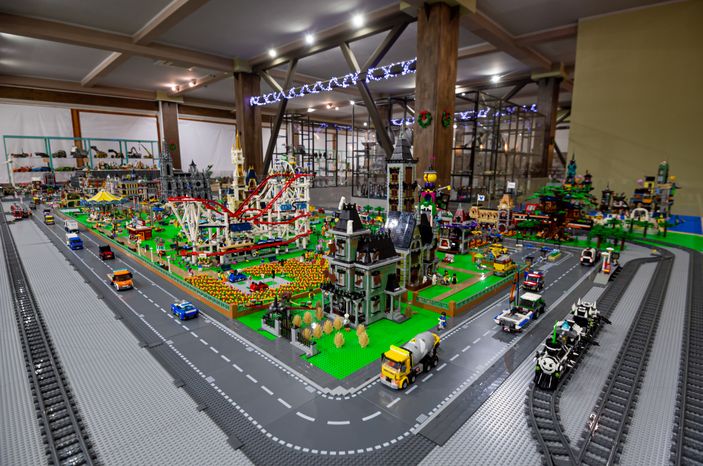 Музей LEGO Let’s Go