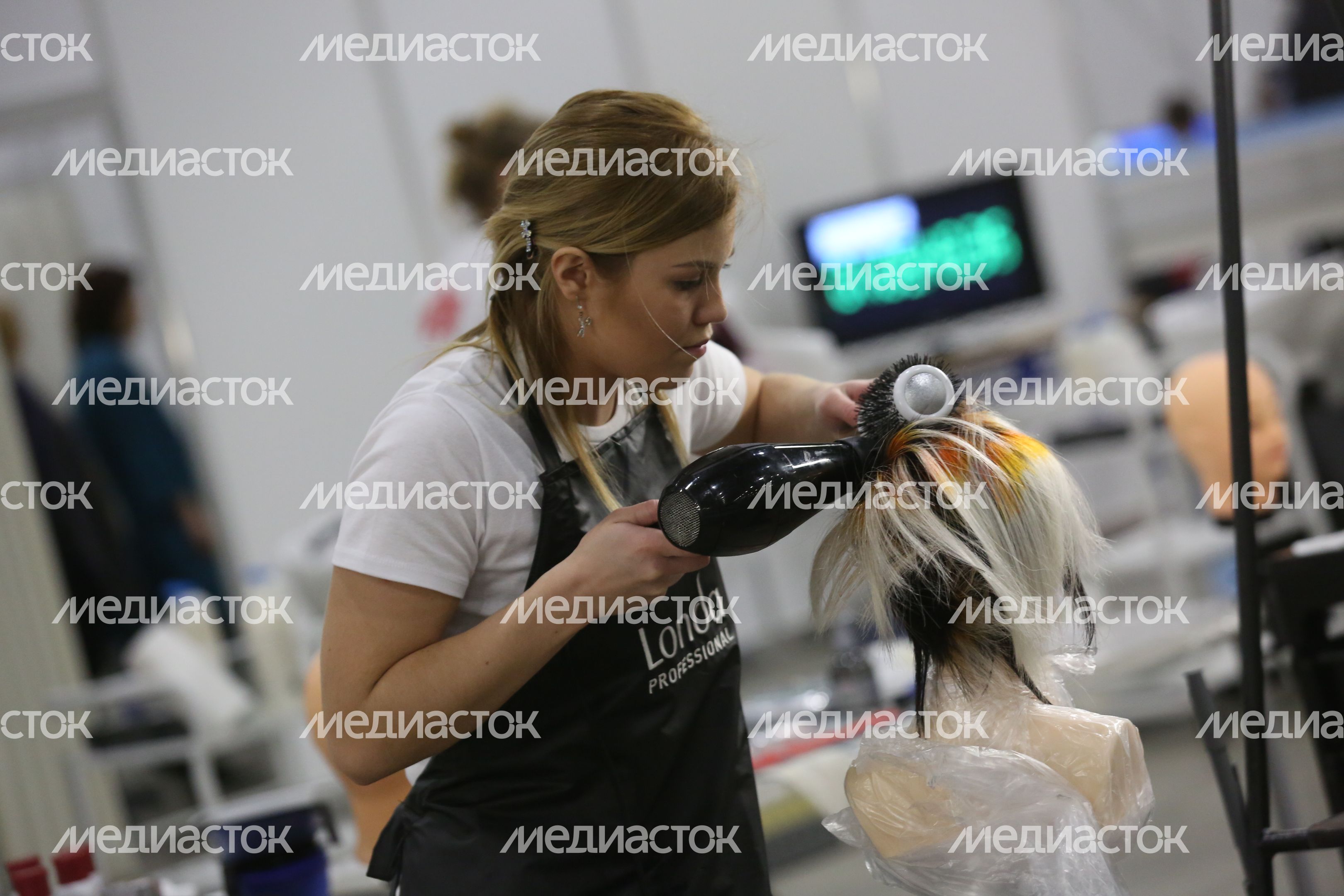 Финал чемпионата WorldSkills Russia 2016 в Красногорске