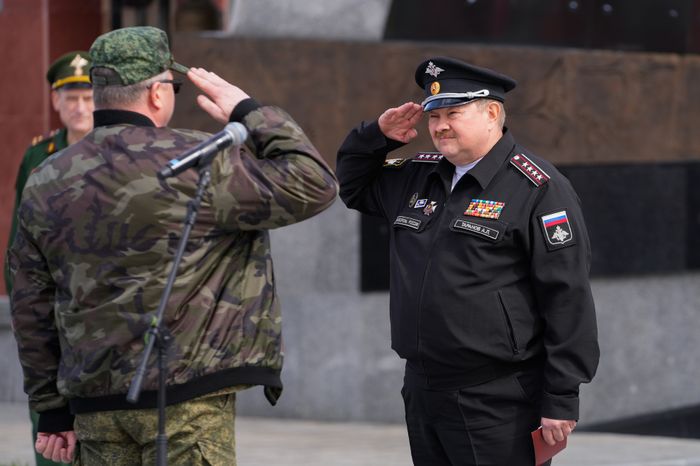 В Подмосковье стартовал поисковый сезон «Вахта памяти - 2024»