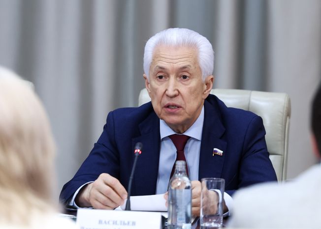 В региональном Доме Правительства прошло заседание Комитета Госдумы РФ по контролю
