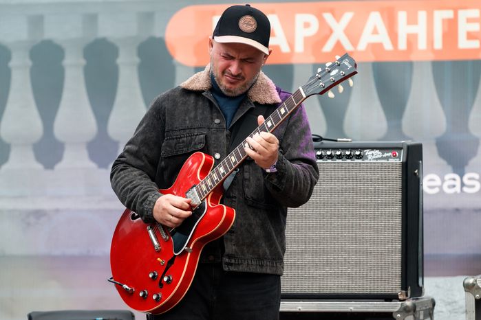 XI Международный фестиваль "Jazzовые сезоны" в Архангельском