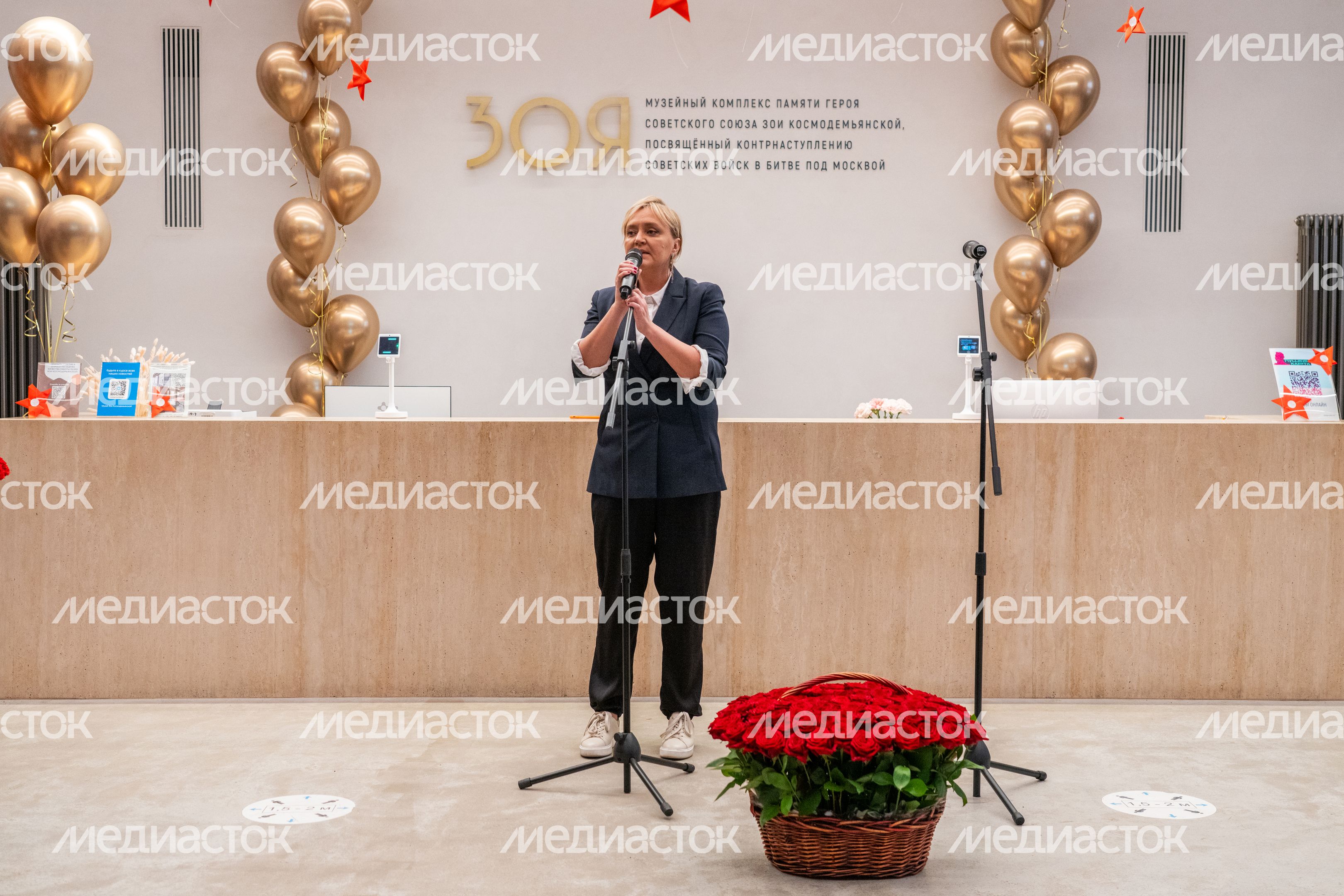 День Победы в музейном комплексе «Зоя» Рузского округа