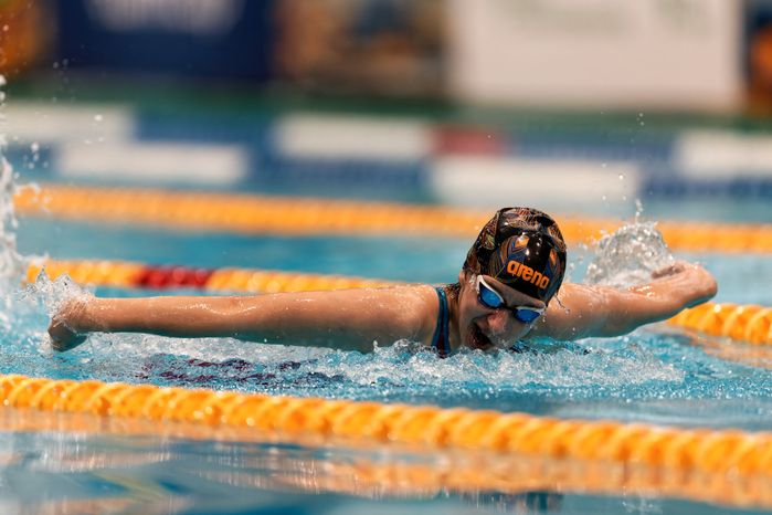 Первый турнир нового сезона Кубка чемпионов Swimcup по плаванию