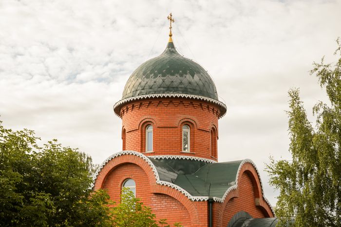Королев. Троицкий храм