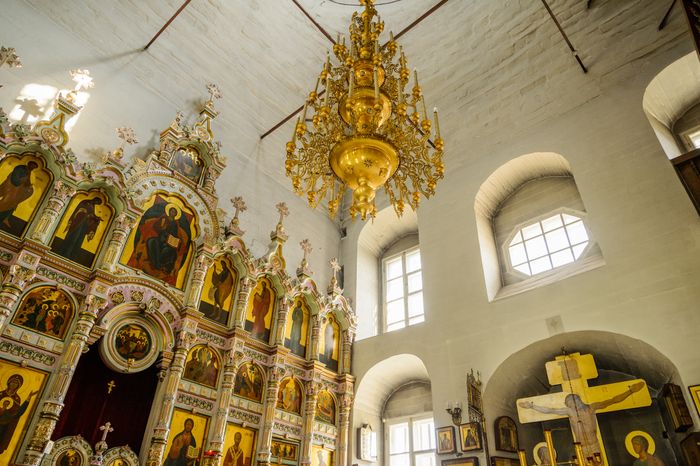 Церковь Николая Чудотворца