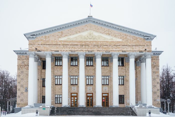 Дворец культуры в Жуковском