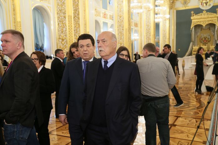 Ежегодное послание президента РФ