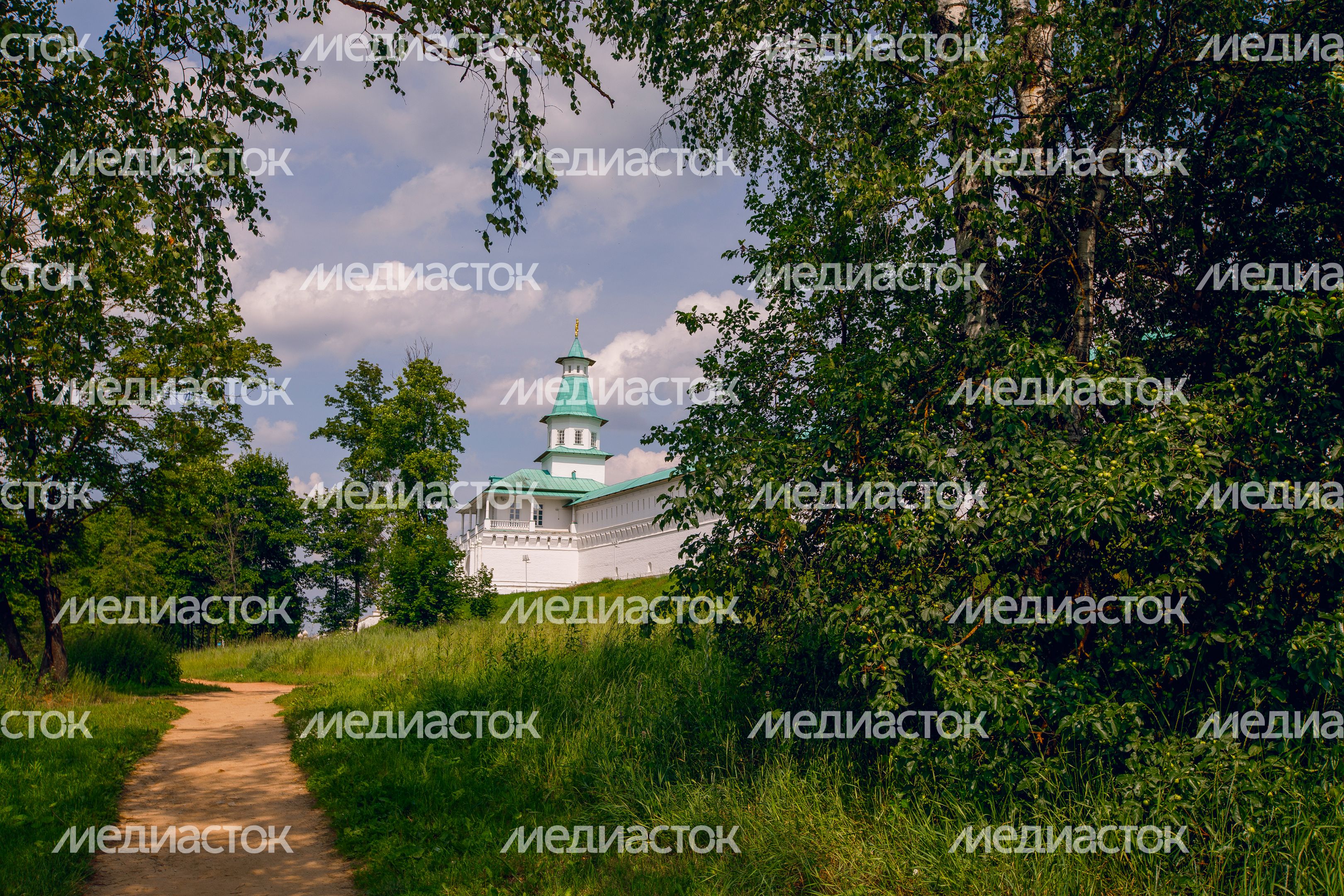Истра. Воскресенский собор Истра. Воскресенский собор