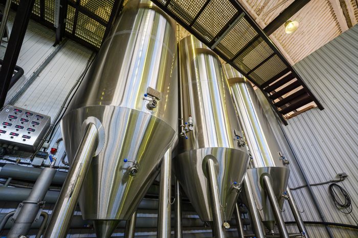 Экскурсия на пивоварню Zagovor Brewery в Мытищах
