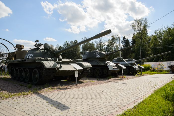 Мытищи. Шолохово. Военно-патриотический фестиваль Фронтовая собака