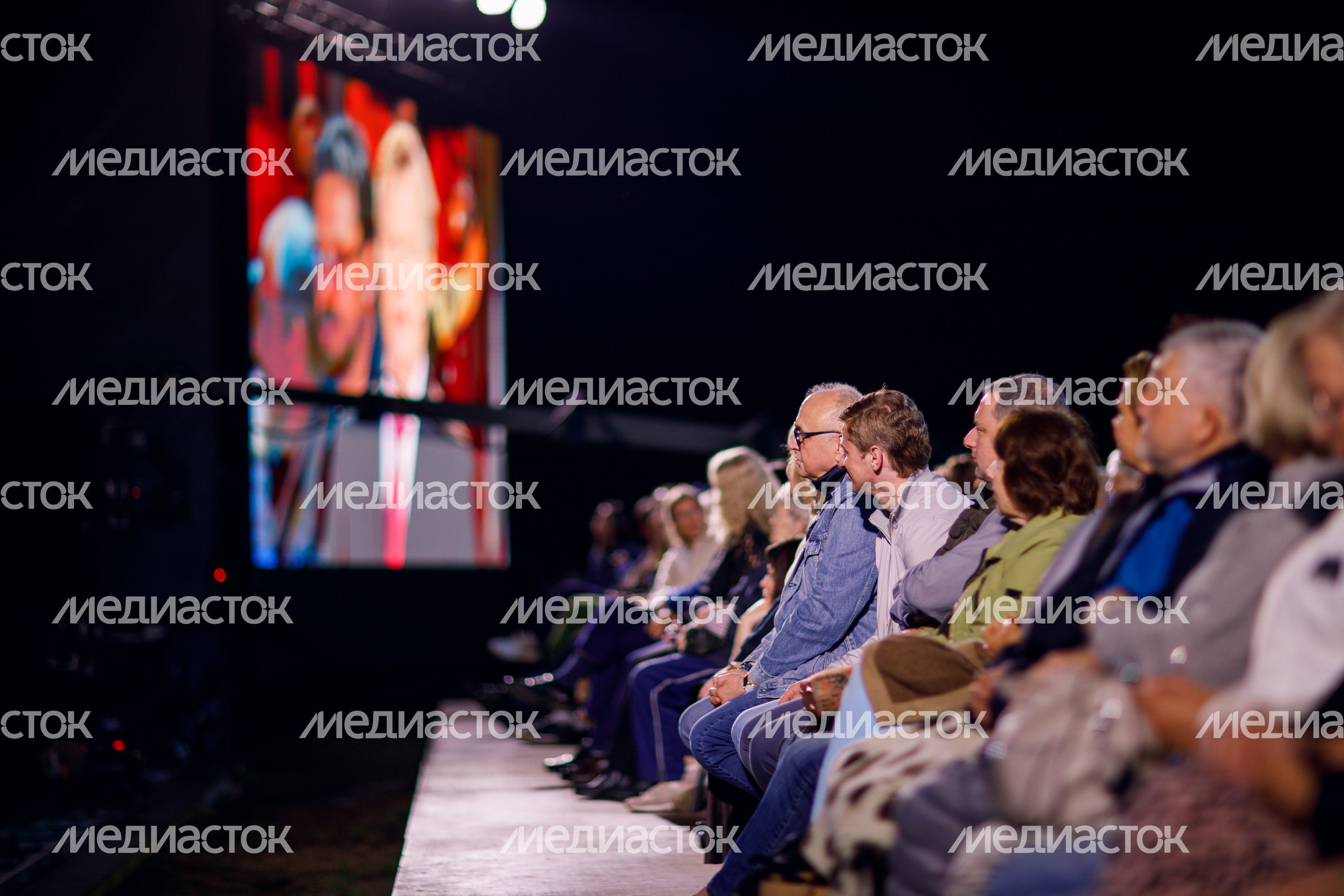 Гала-концерт «Ночь Чайковского» в Усадьбе Демьяново в Клину