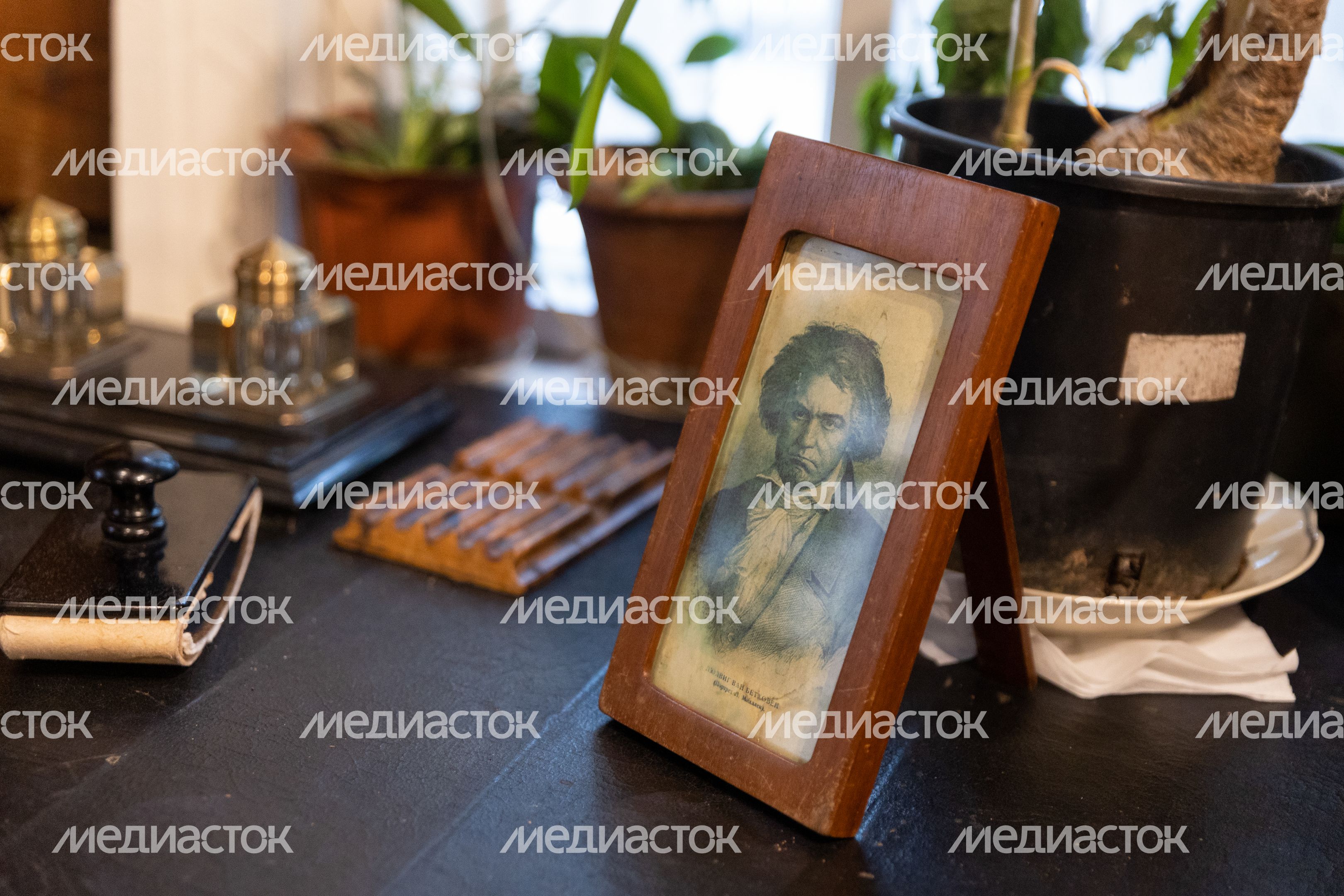 Музей С.И.Танеева в Дютькове