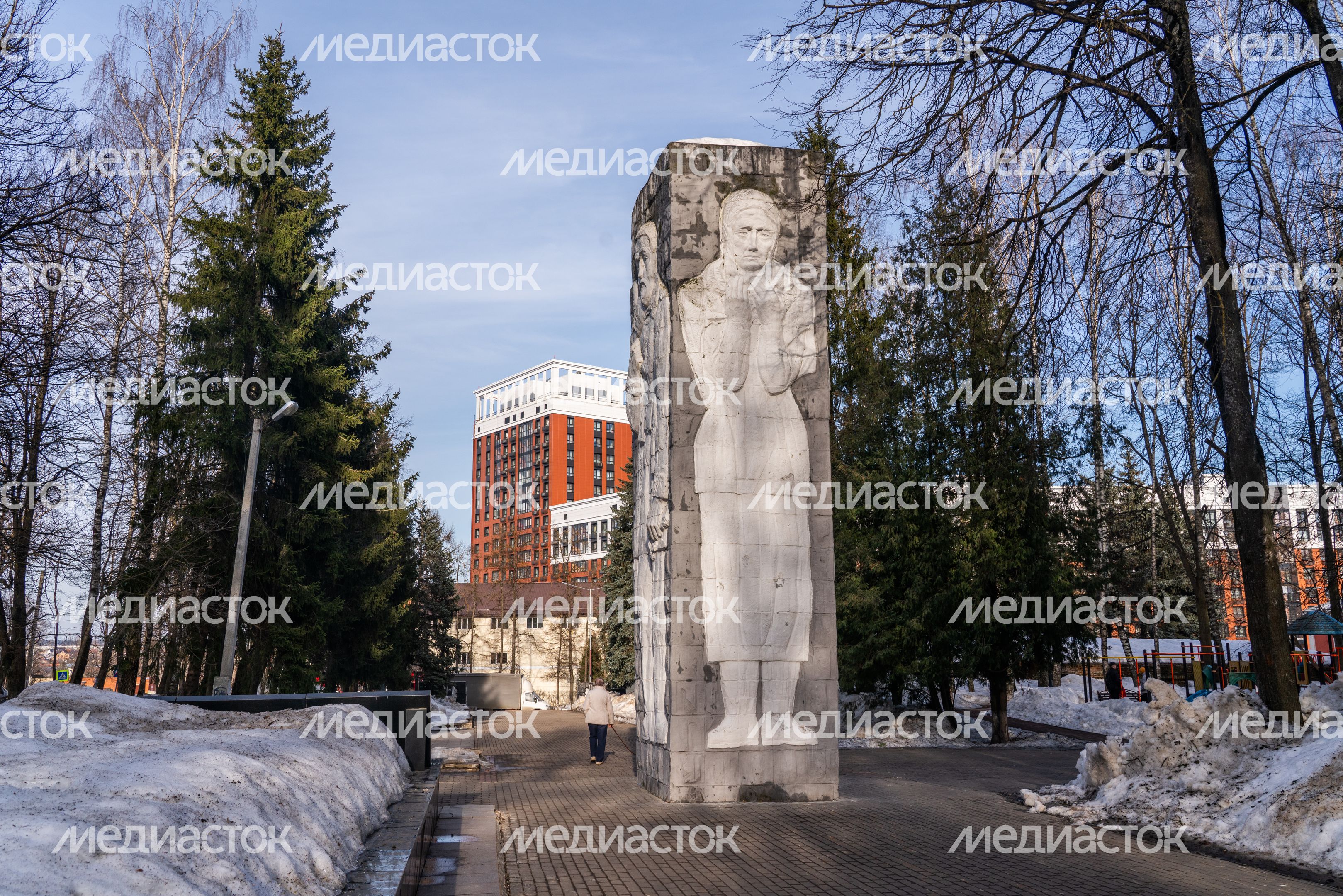 Наро-Фоминск. Детский парк Наро-Фоминск. Детский парк