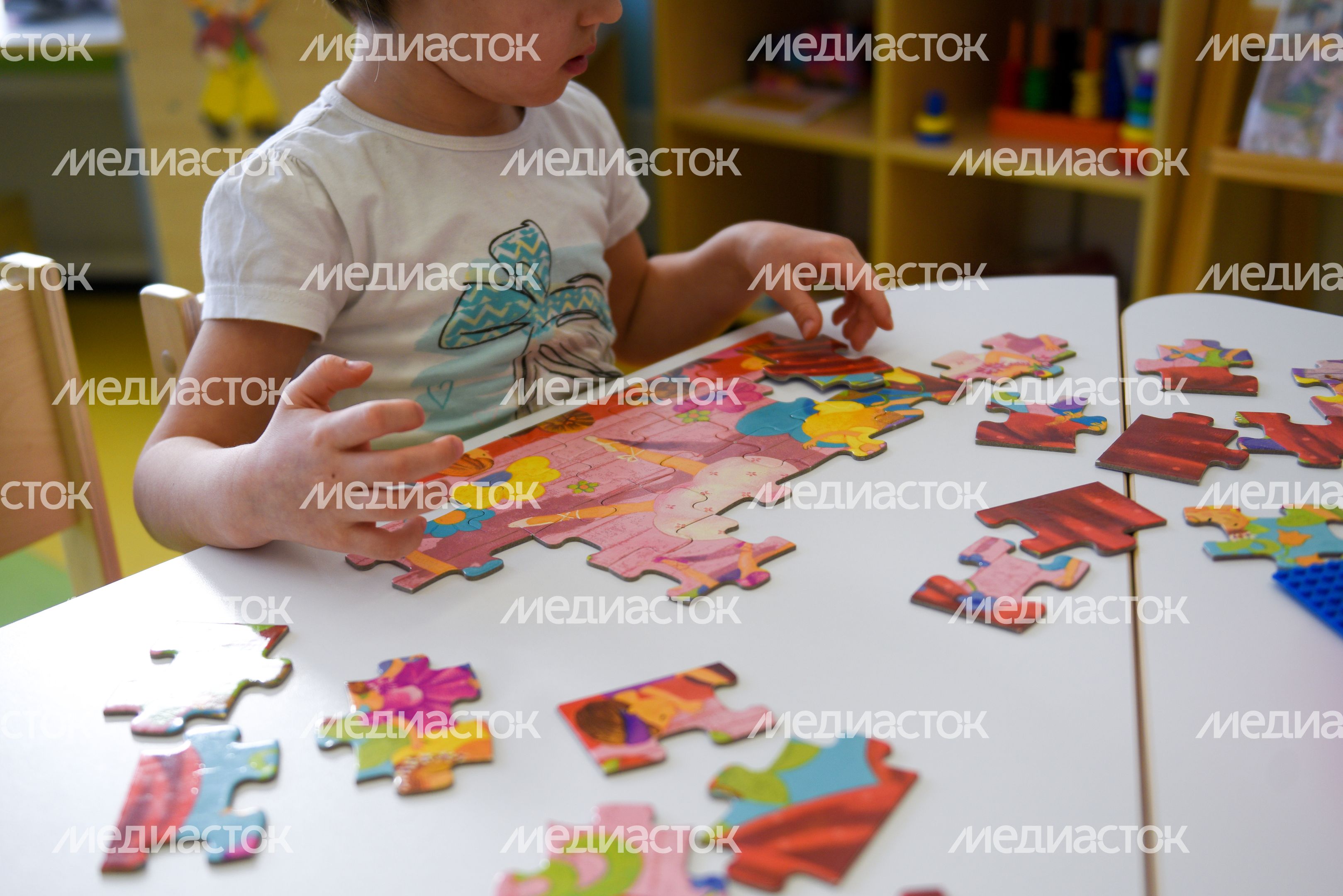 Детский сад в поселении Десеновское