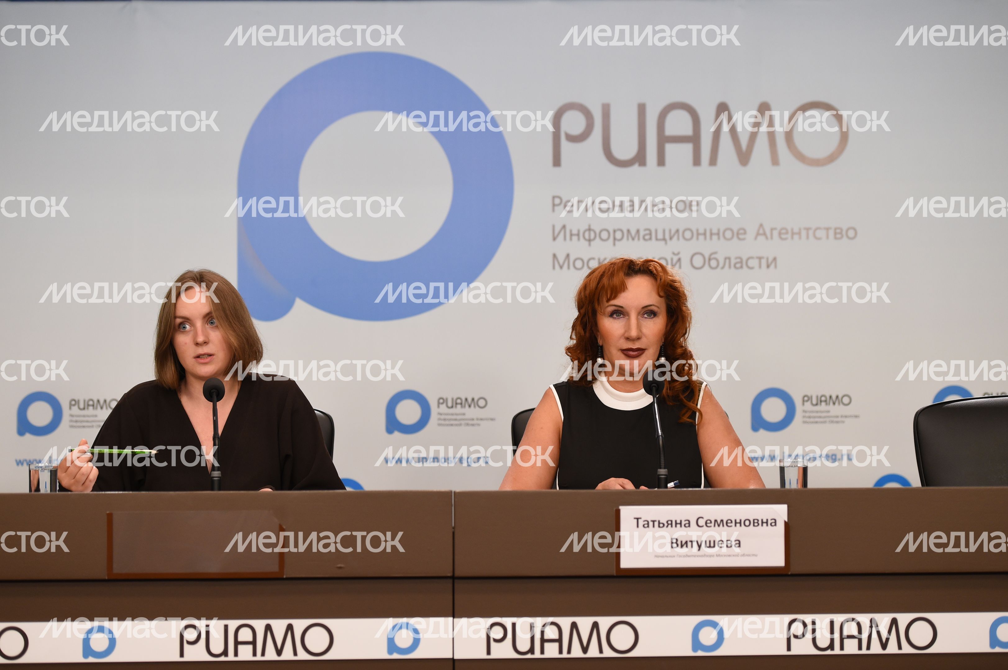 Пресс-конференция по уровню благоустройства школ в Подмосковье