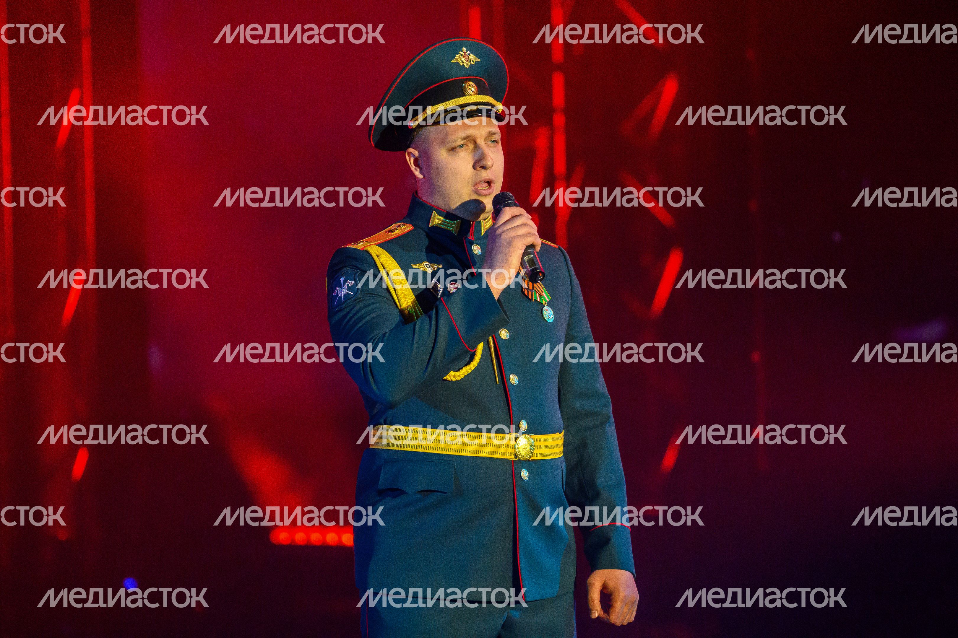 Театрализованный спектакль-концерт «Красногорск – фронту» в День Победы Театрализованный спектакль-концерт «Красногорск – фронту» в День Победы
