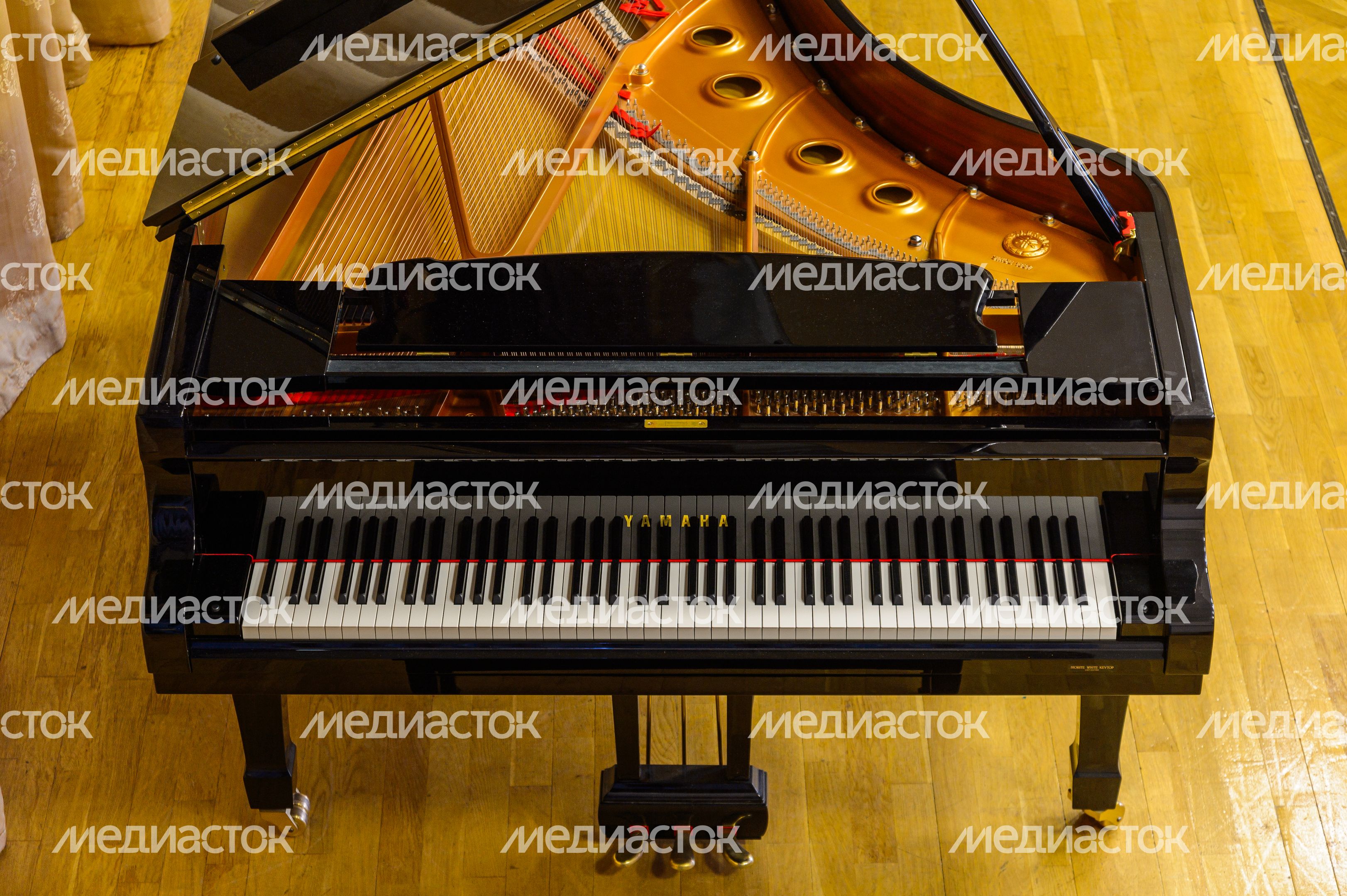 Большая гостиная Дома ученых НЦЧ РАН в Черноголовке