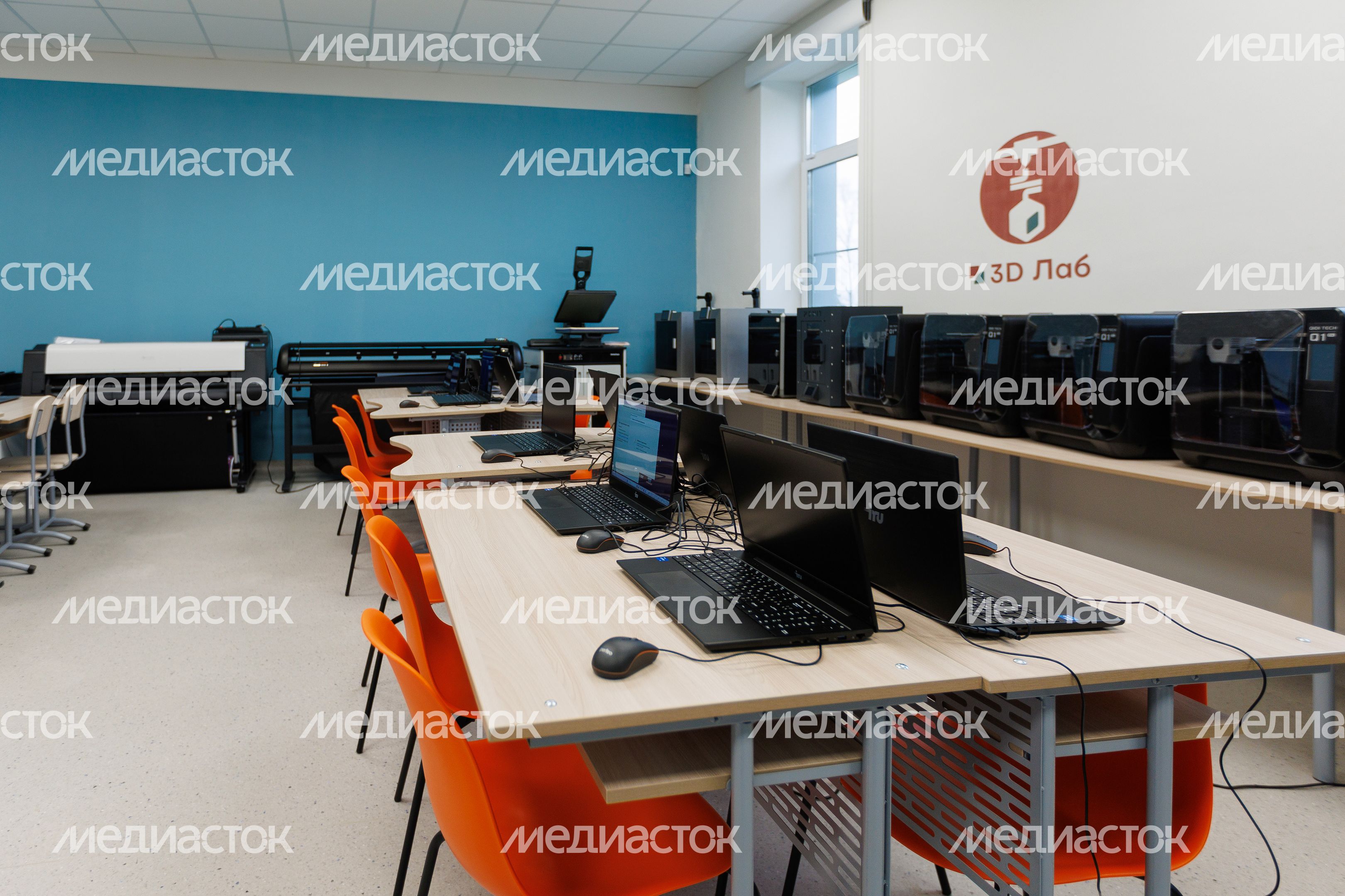 Ногинский Центр образования №5 после капитального ремонта и новая пристройка на 550 мест Ногинский Центр образования №5 после капитального ремонта и новая пристройка на 550 мест