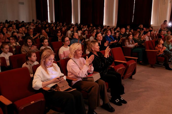 Музыкальный спектакль «Детский альбом» федерального проекта «Классика для всей семьи» в Дмитрове