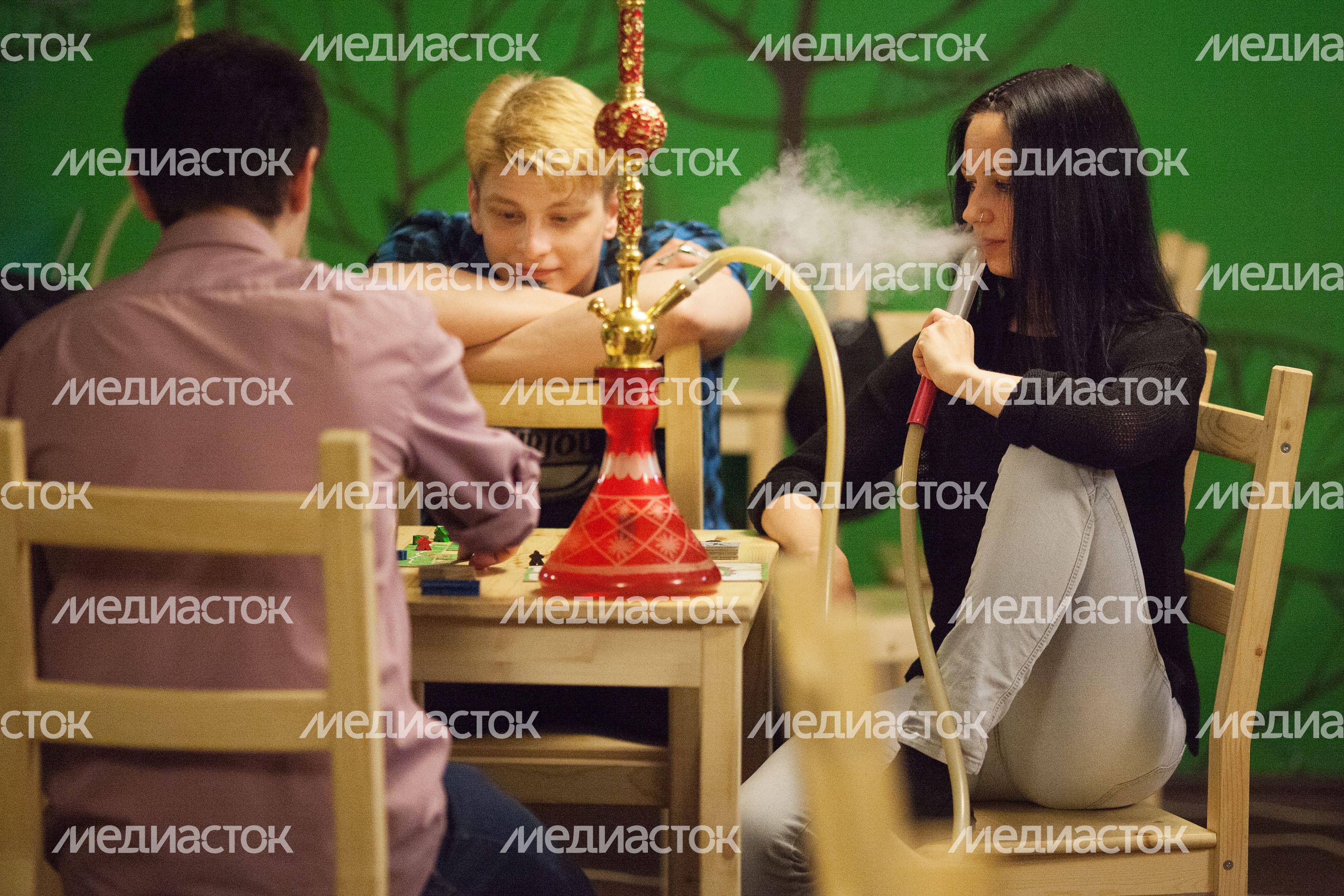 Антикафе «Лес» в Королеве