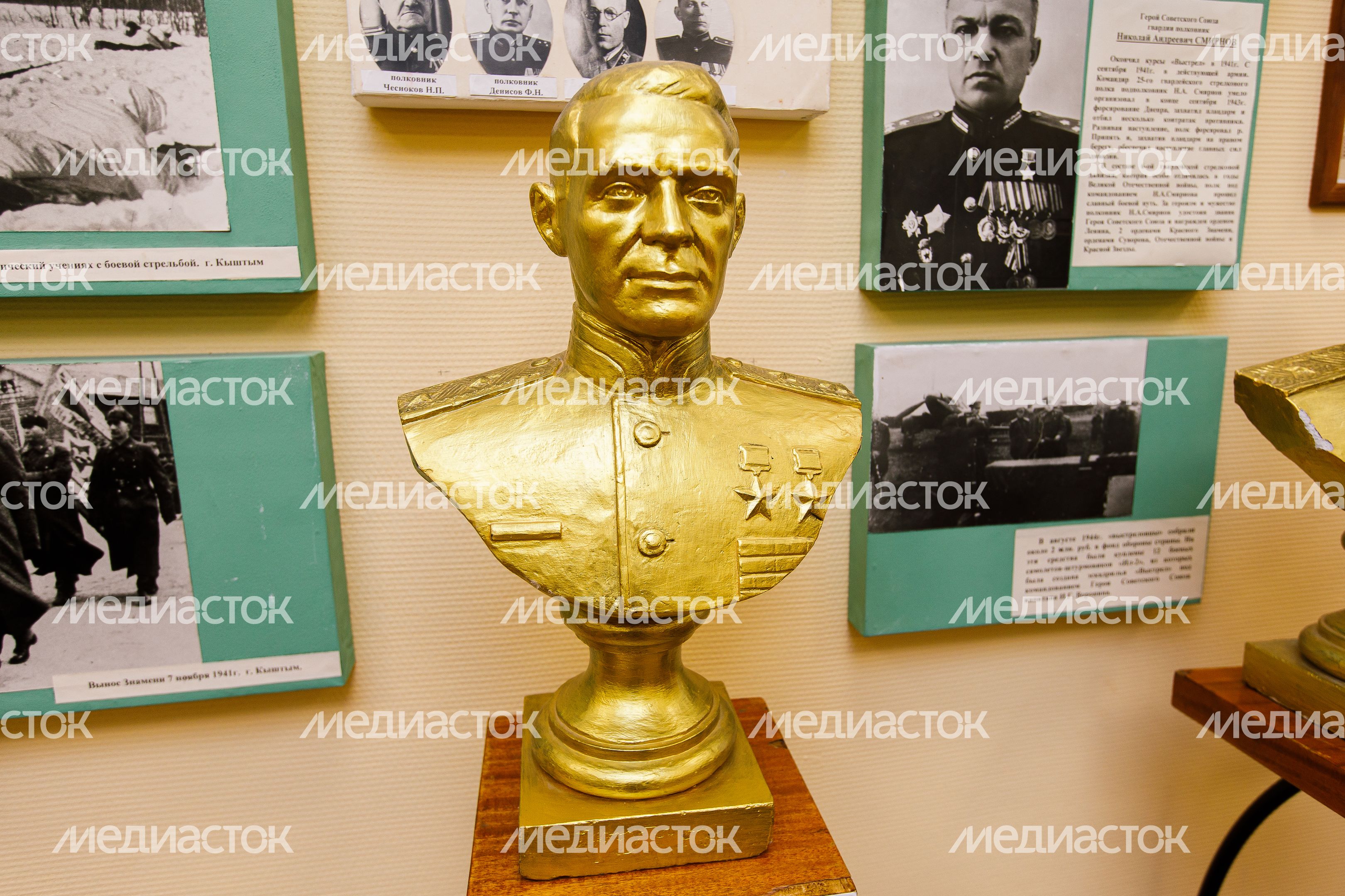 Солнечногорск. Музей ратной и трудовой славы "Выстрел" Солнечногорск. Музей ратной и трудовой славы "Выстрел"