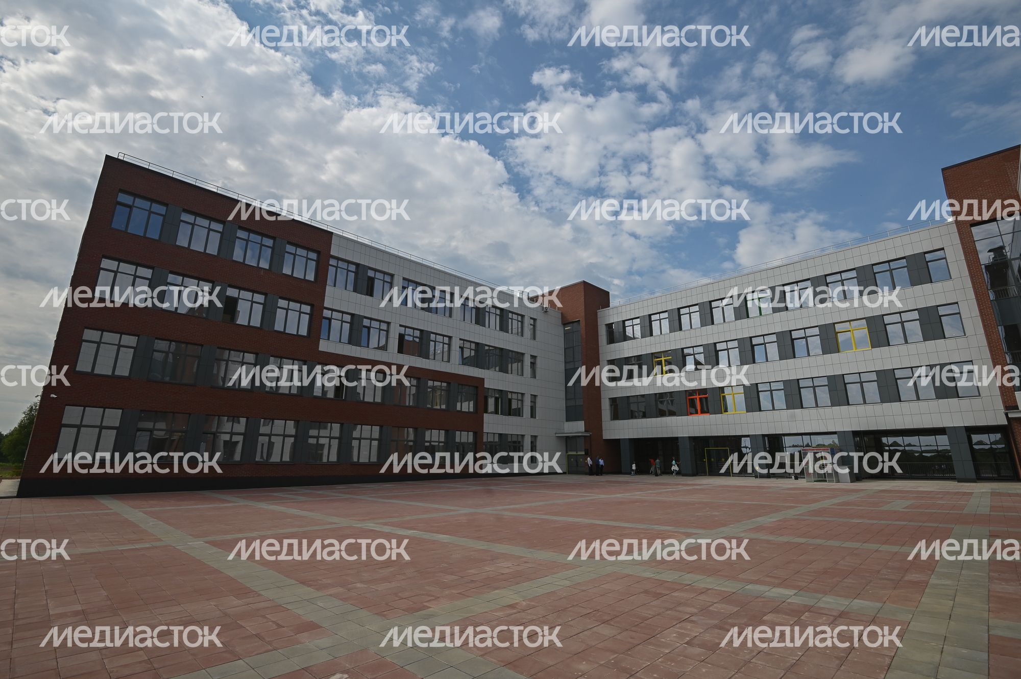 Рабочая поездка губернатора Подмосковья в Волоколамский городской округ