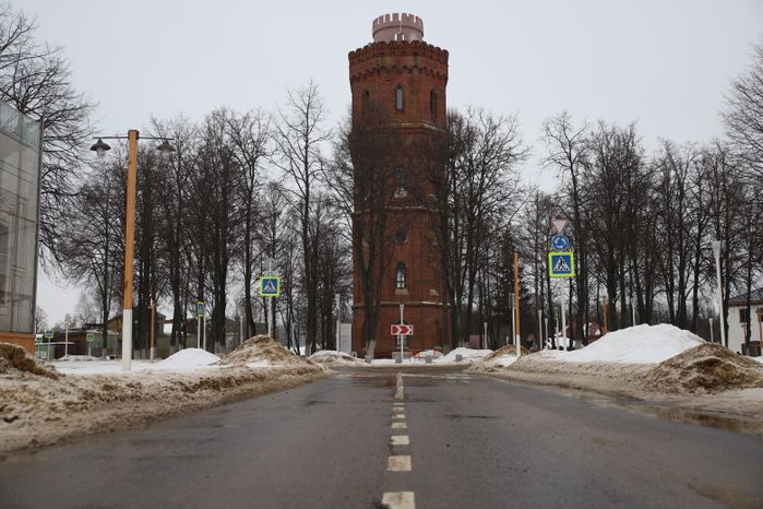 Виды Зарайска