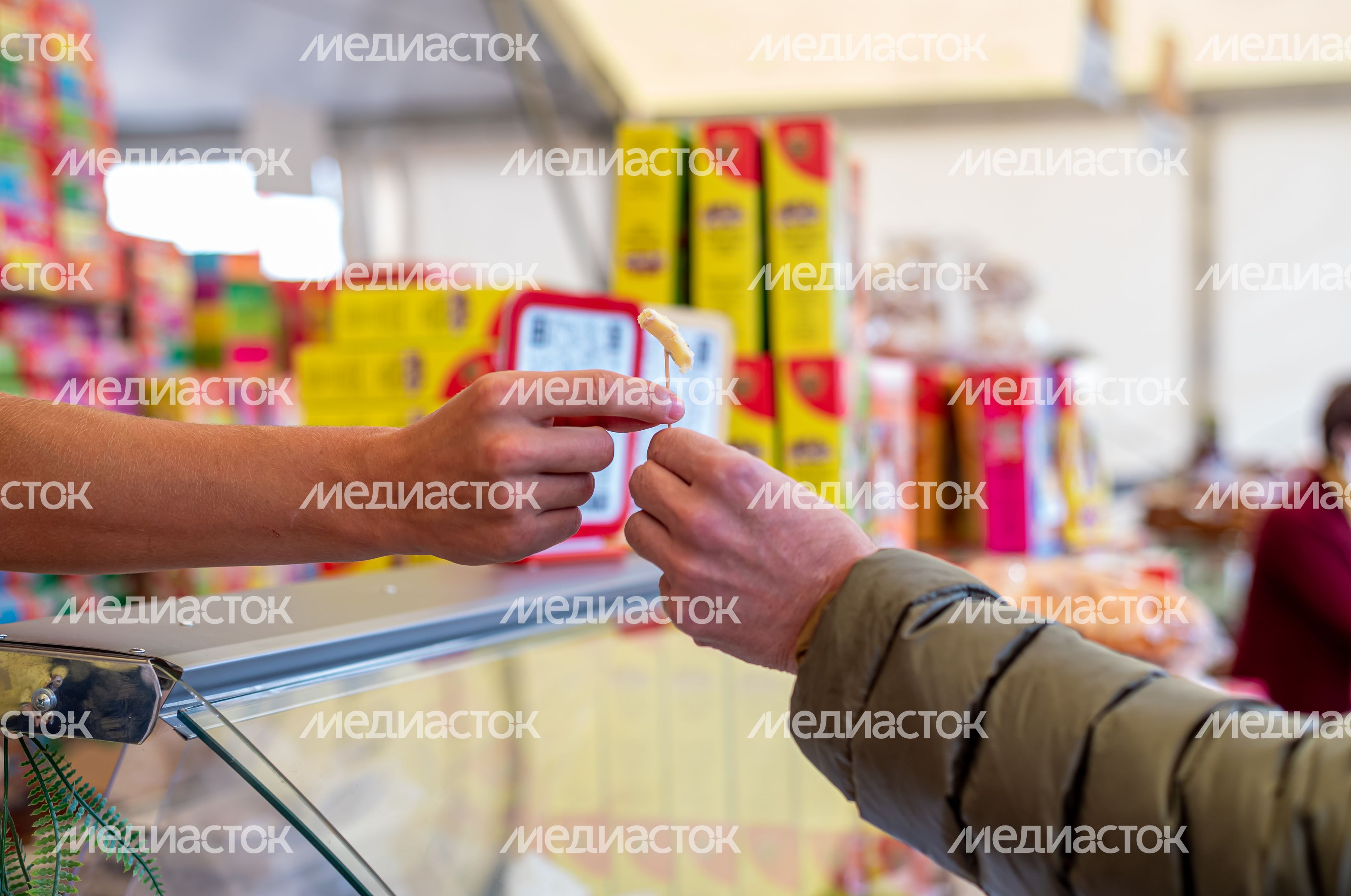 Гастрономический фестиваль «СЫР!ПИР!МИР!»