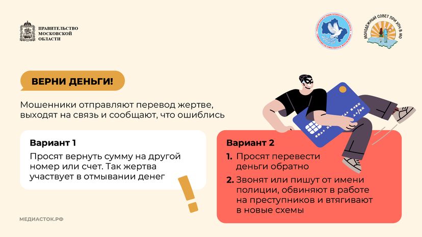 Как мошенники обманывают молодежь горизонталь 06