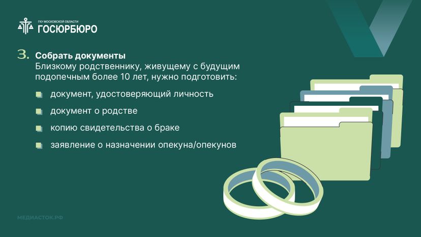 Как оформить опеку или попечительство горизонталь 06
