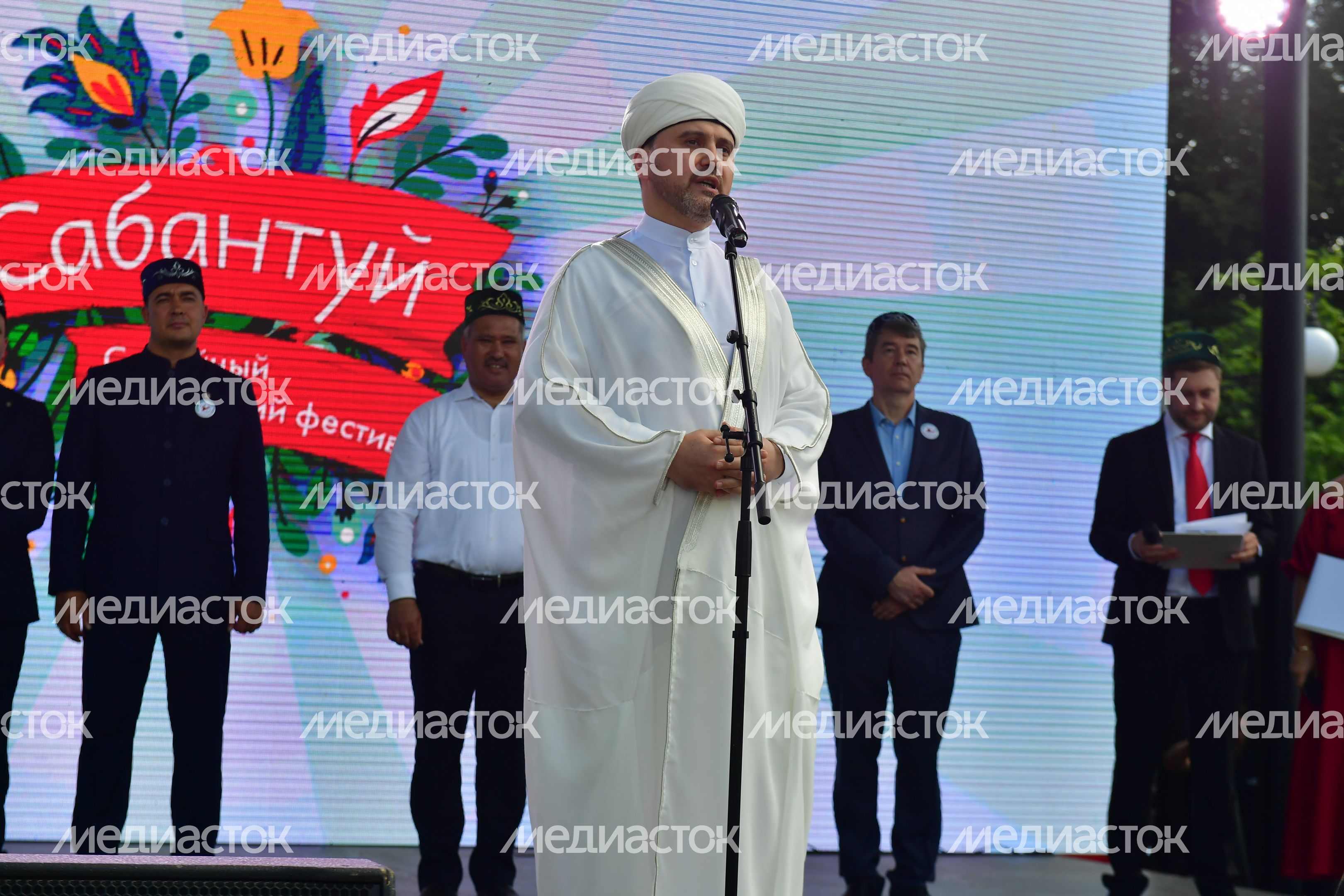 Фестиваль «Сабантуй» объединил  более 30 000 жителей и гостей Подмосковья