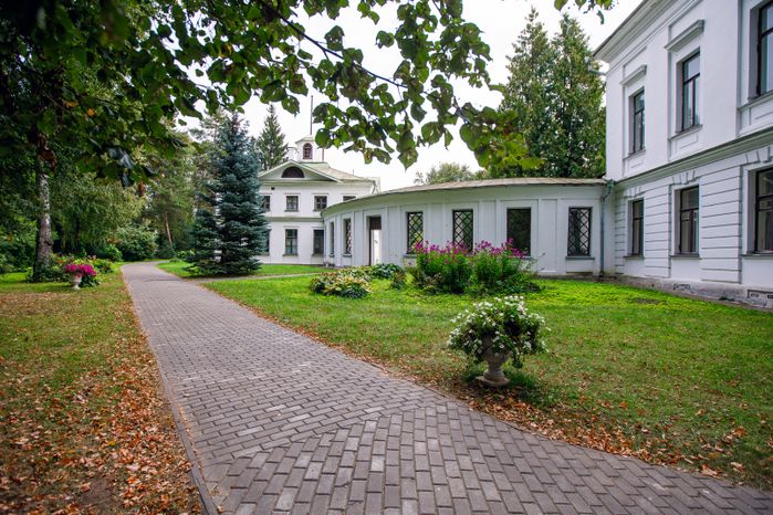Солнечногорск. Усадьба Середниково