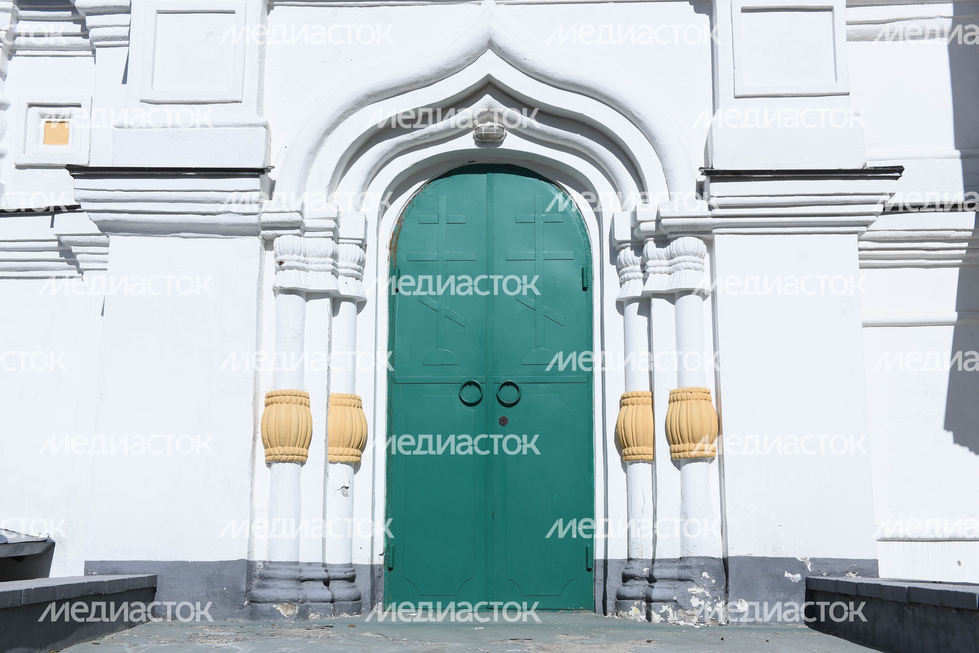 Дмитровский кремль