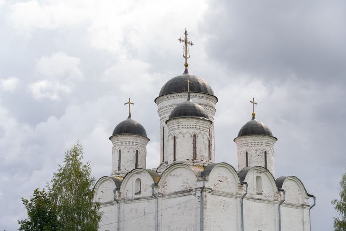 Лотошино. Микулино городище