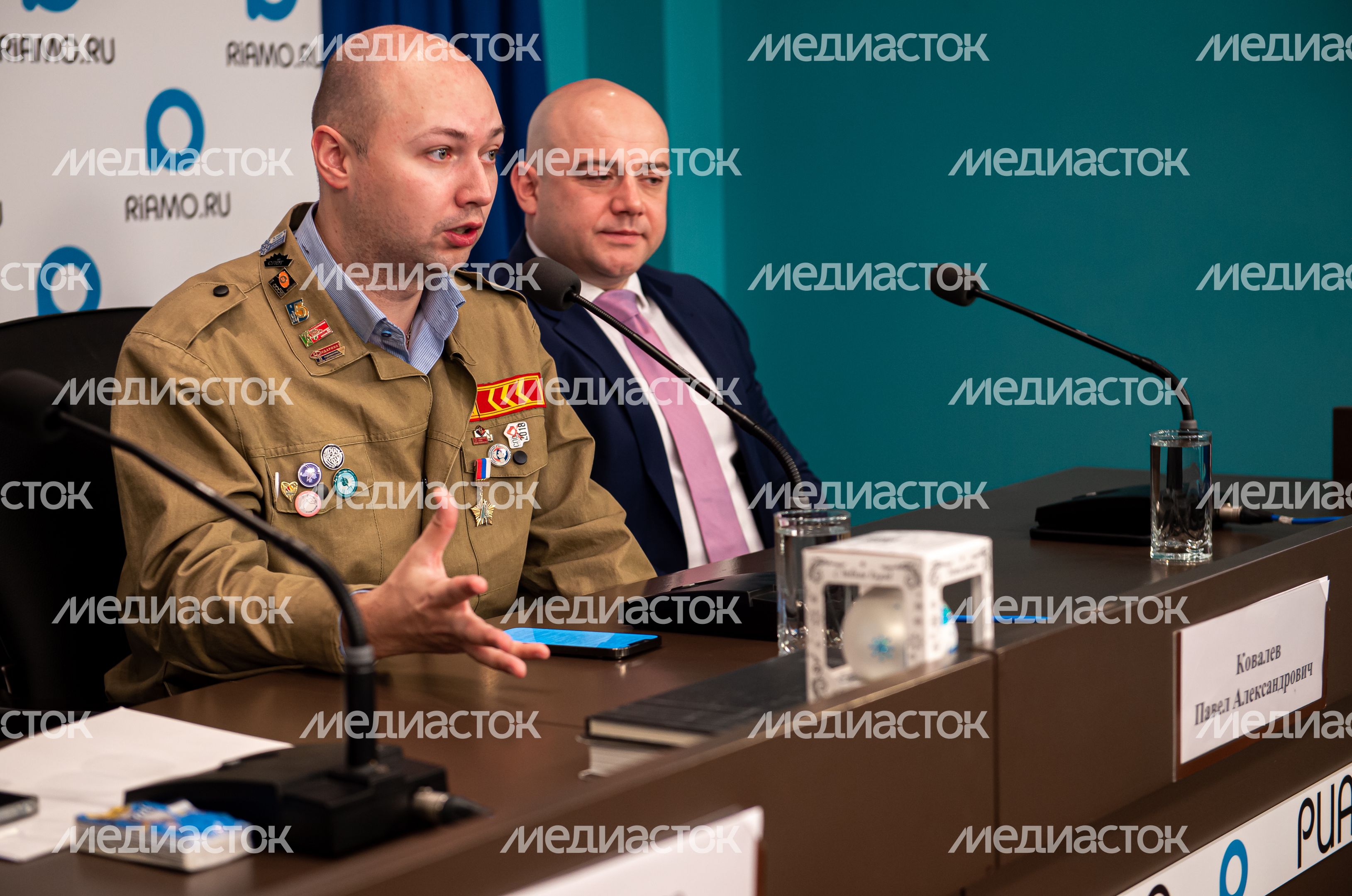 Пресс-конференция по организации «Добрых комнат» в Подмосковье Пресс-конференция по организации «Добрых комнат» в Подмосковье