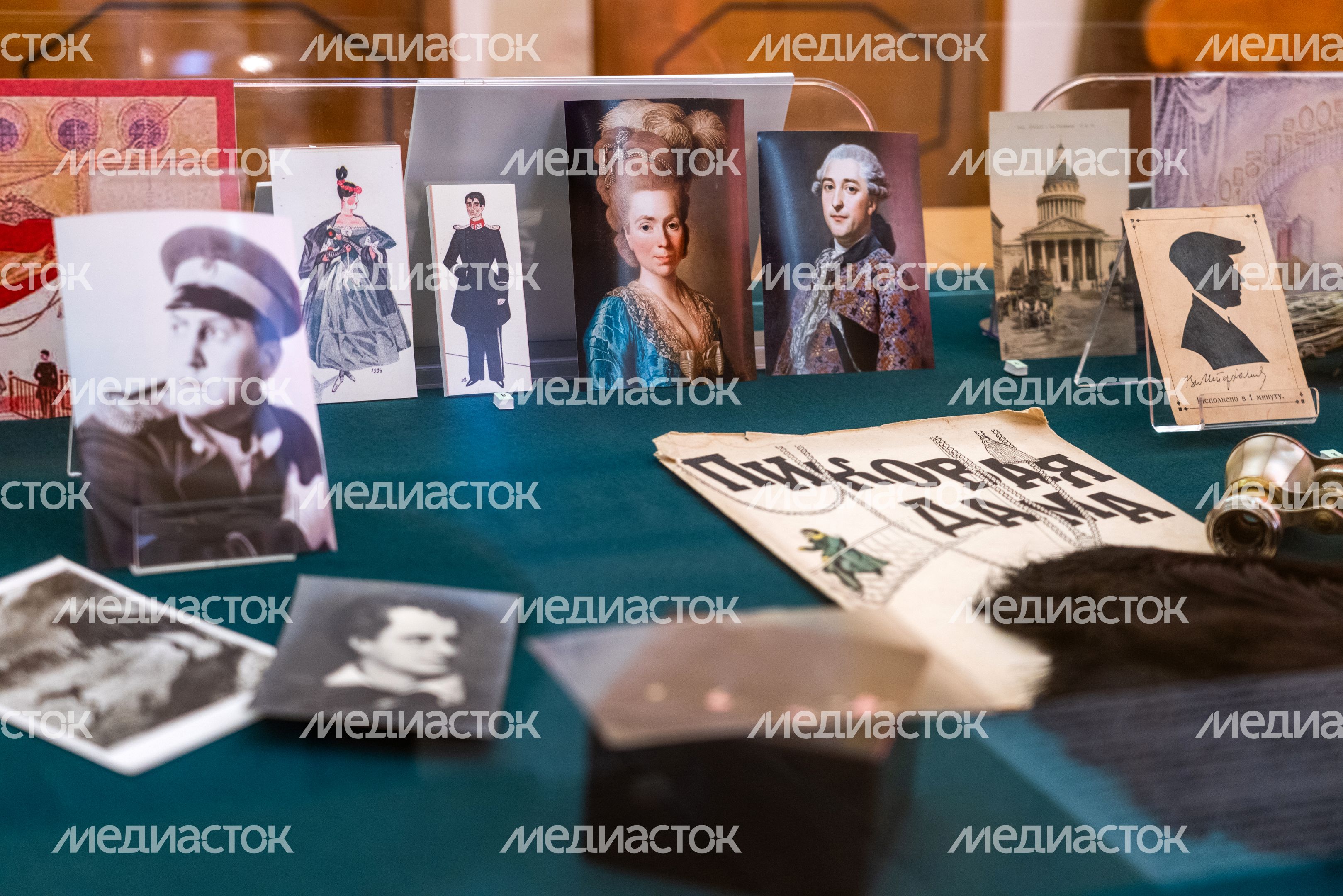Выставка «Театр Мейерхольда и «Пиковая дама» в музее-заповеднике А.С. Пушкина Одинцовского округа Выставка «Театр Мейерхольда и «Пиковая дама» в музее-заповеднике А.С. Пушкина Одинцовского округа