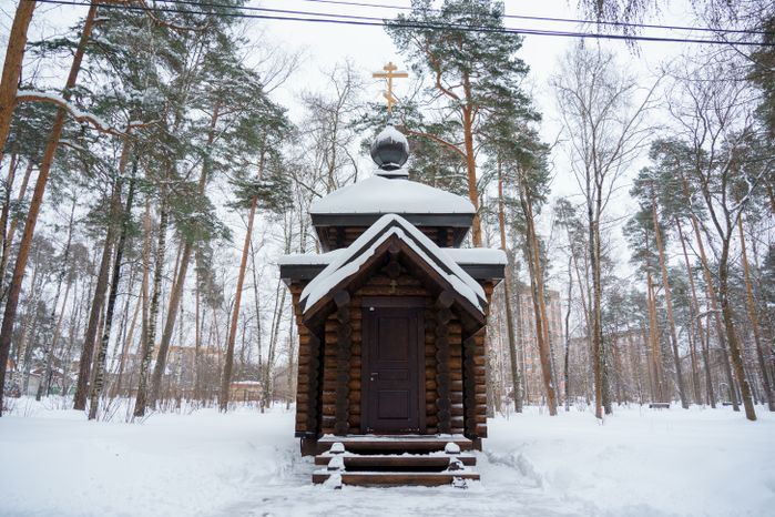 Богородский. Ногинск. Дом-музей семьи А.И. Морозова