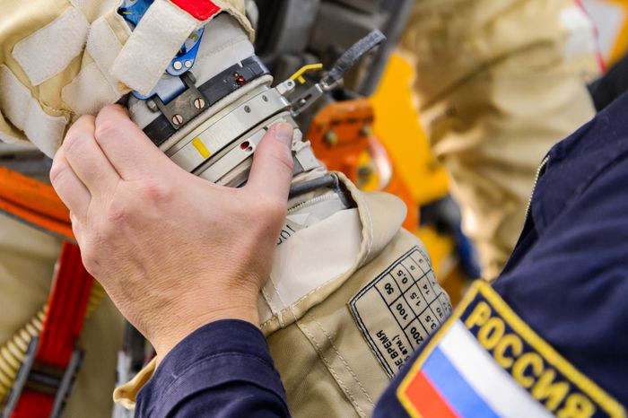Звездный городок. Центр подготовки космонавтов
