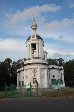 Кузьминский лесопарк