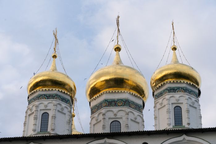 Иосифо-Волоцкий Монастырь