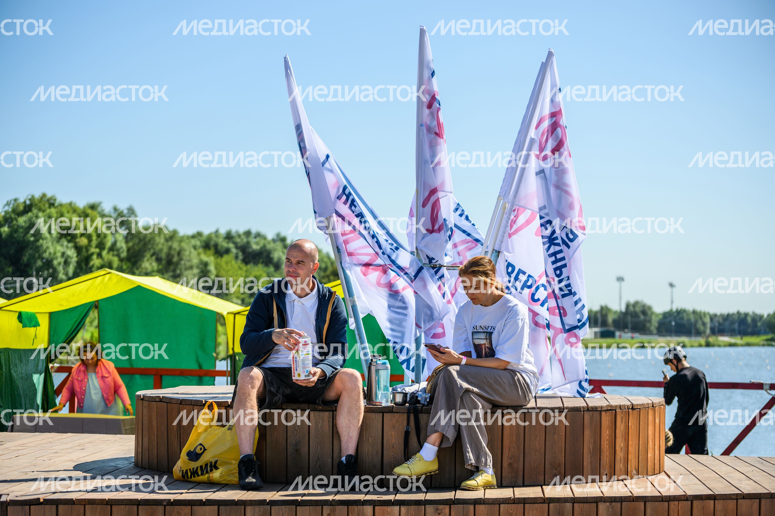 Фестиваль «Нежный Fest 2024» в Бронницах Фестиваль «Нежный Fest 2024» в Бронницах