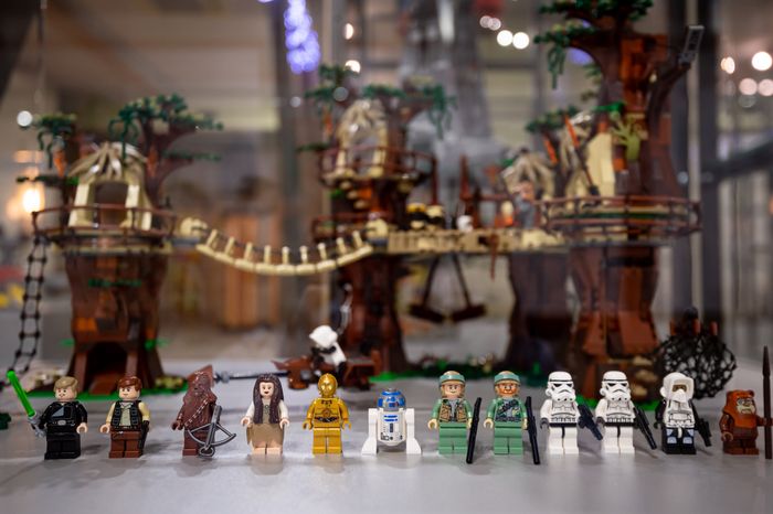 Музей LEGO Let’s Go