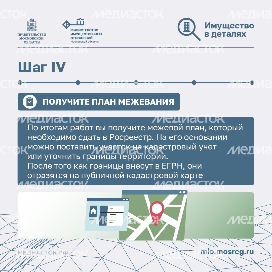 Почему необходимо межевать участки квадрат 12