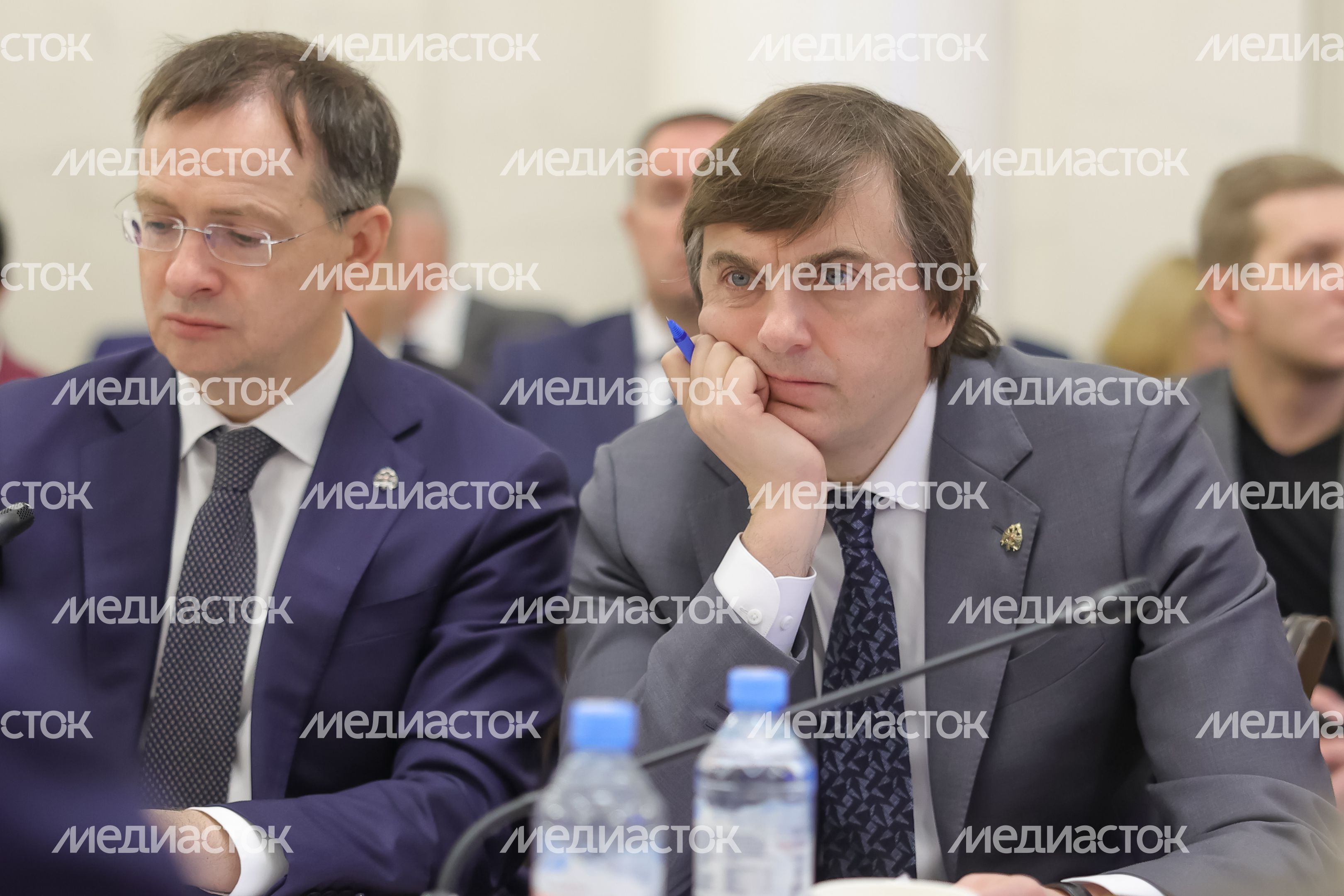 На заседании Попечительского Совета РВИО обсудили воссоздание исторической усадьбы Татищева На заседании Попечительского Совета РВИО обсудили воссоздание исторической усадьбы Татищева