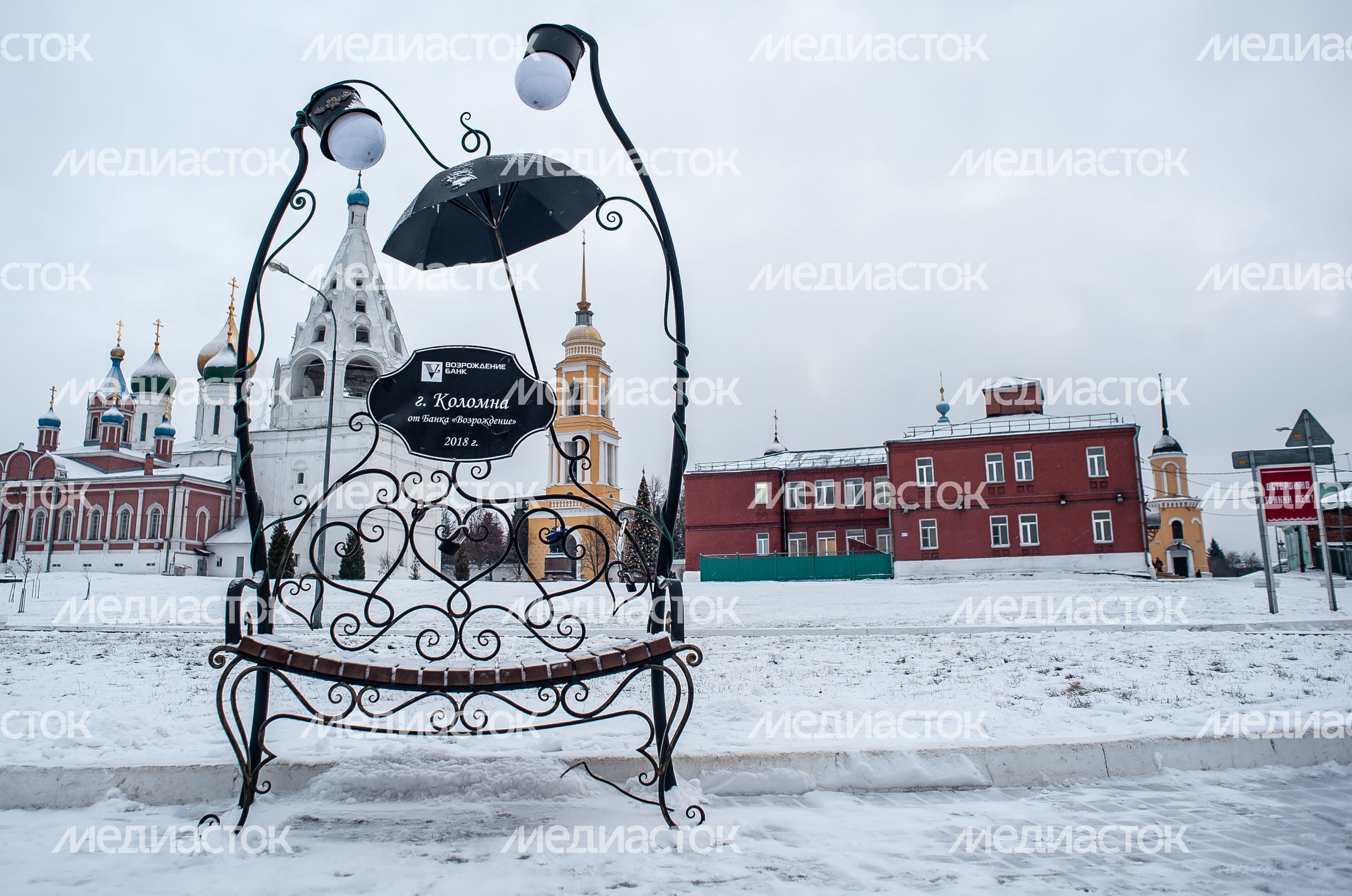 Коломенский Кремль