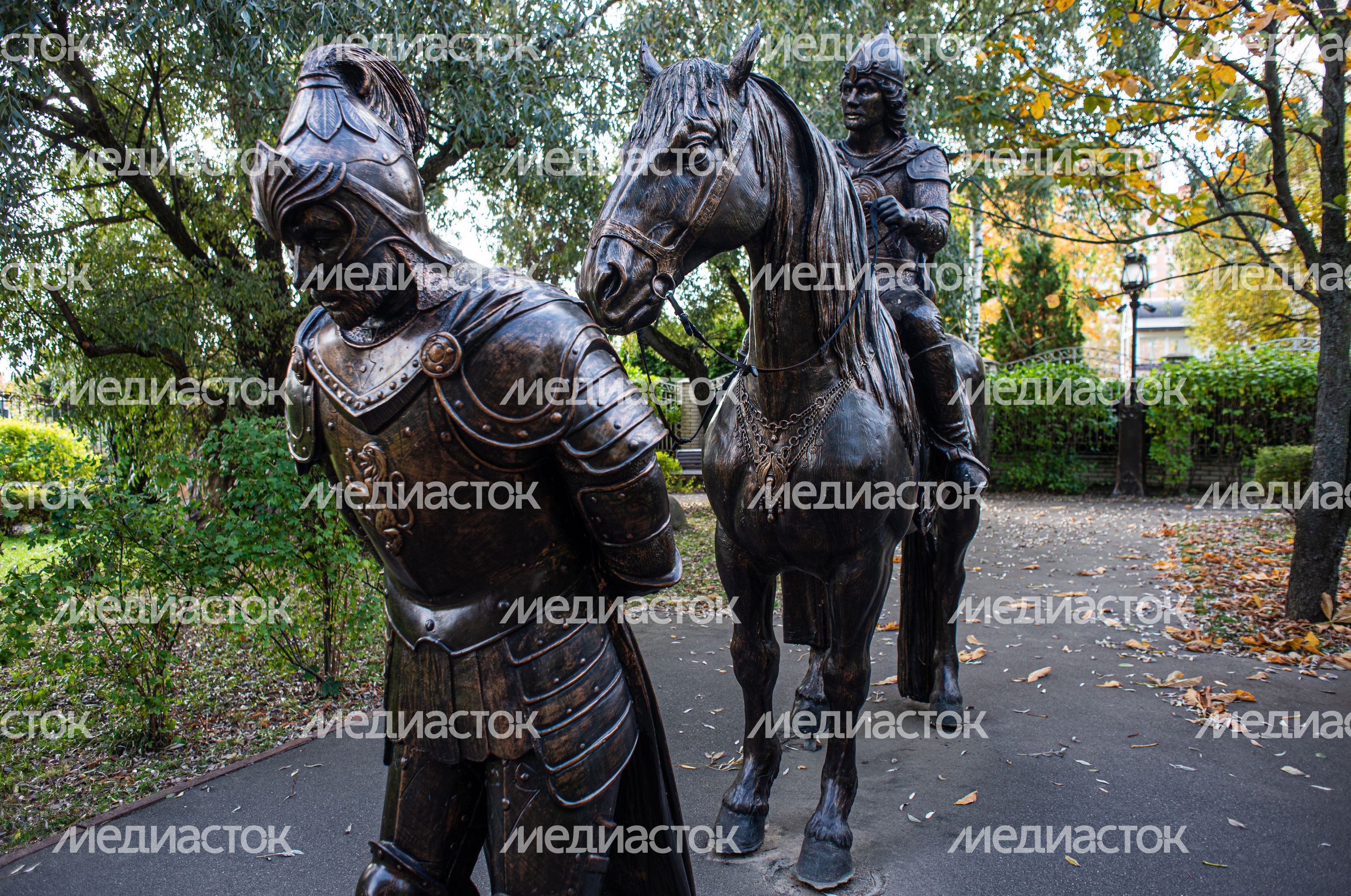 Парк Лукоморье