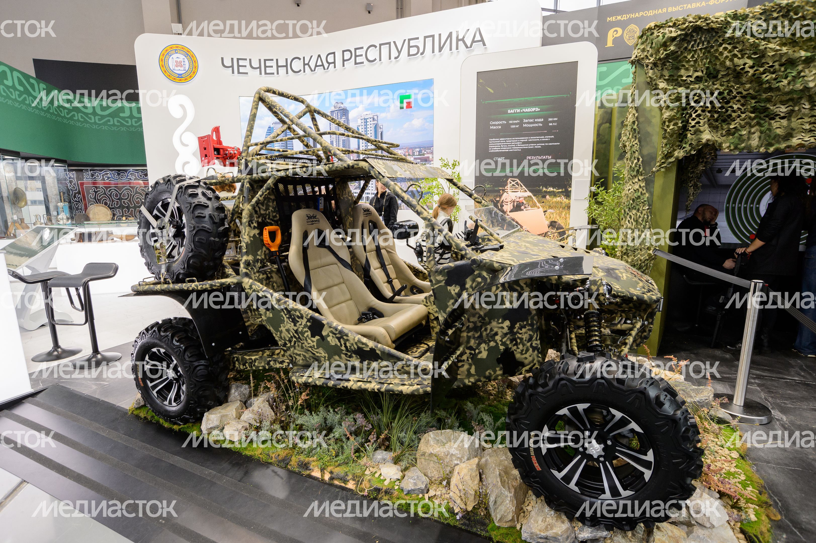 Москва. Выставка «Россия» Москва. Выставка «Россия»