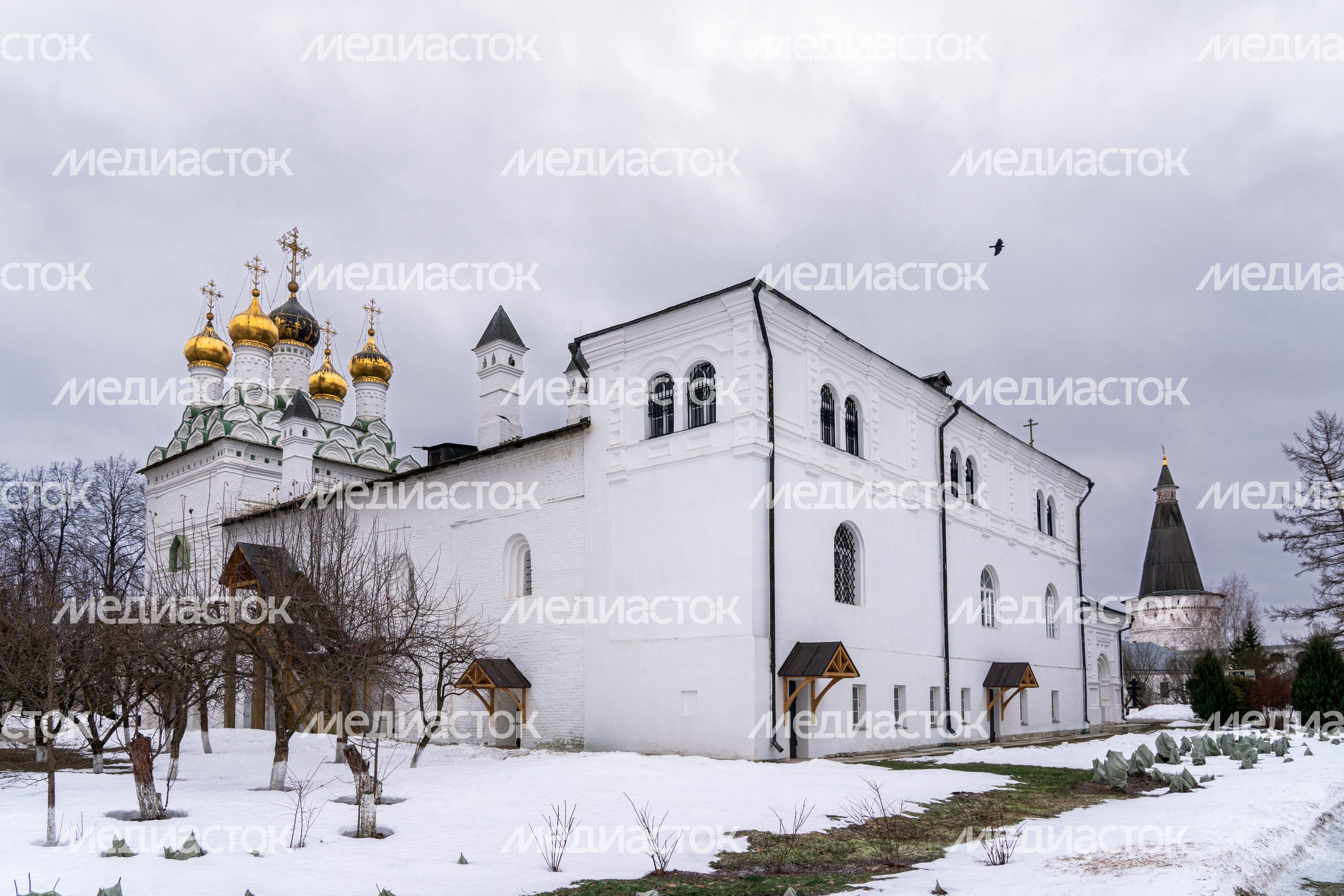 Иосифо-Волоцкий монастырь